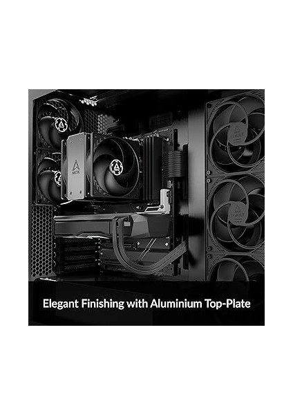 Freezer 36 Duo - Intel/amd Uyumlu, 4x Isı Borulu, 2X12CM Pwm Fanlı Işlemci Soğutucu (AR-ACFRE00123A) fiyatları