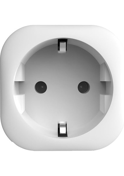 Smart Akıllı Akım Korumalı Mobil Uygulama ile Uzaktan Kontrol Edilebilen Zaman Ayarlı Wi-Fi/bluetooth Priz (16 A) 1 Adet X7013 fırsatları