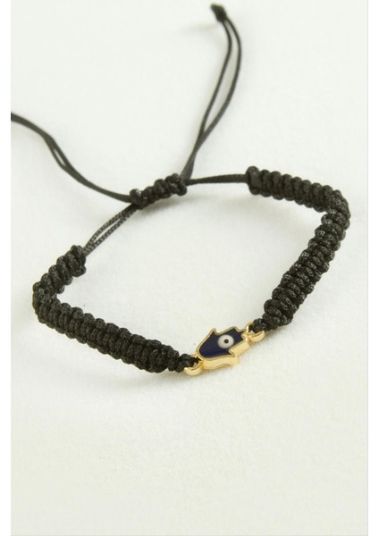 Ftm Ana Eli Makrome Ip Bileklik