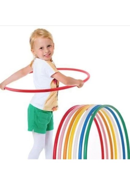 48 cm 3lü Çocuk Hulohop Karışık Renkli fiyatları