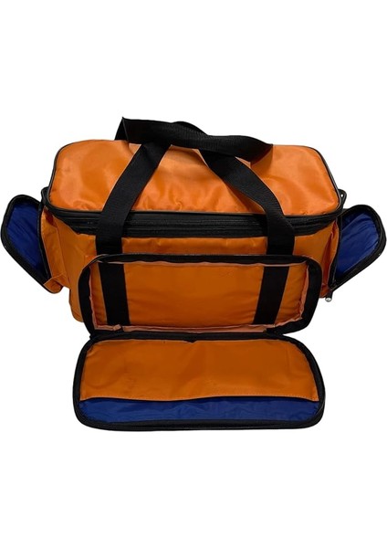 Standart Ilk Yardım Çantası Turuncu modelleri