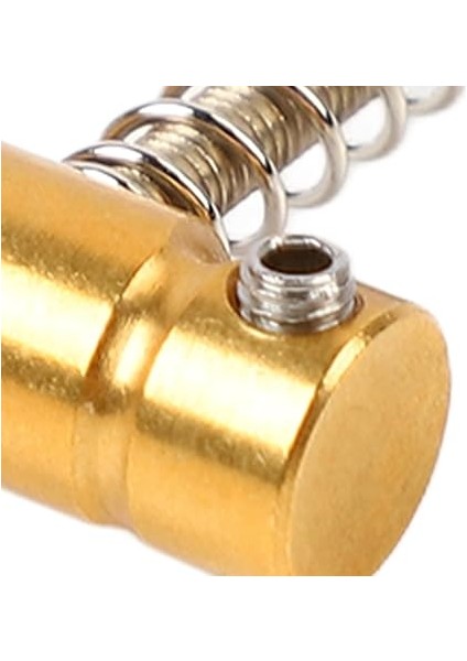 3 Adet Elektro Gitar Eyer Pirinç Telafiye Telecaster Eyer Gitar Eyer Gt Serisi Elektro Gitar Için Yedek fiyatları