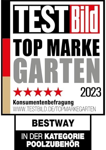 Hortum, Beyaz, 300 x 0,38 x 0,38 Cm, 58368-05 fırsatları