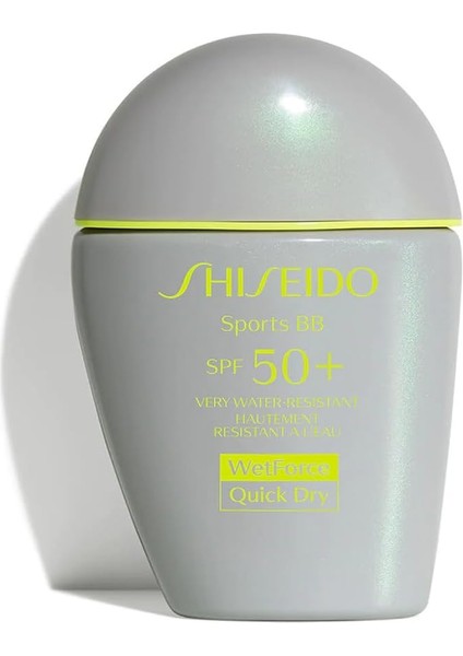 Ginza Tokyo Suncare Sports Bb Cream Spf 50+ Light 1 Paket (1 x 30 Ml)