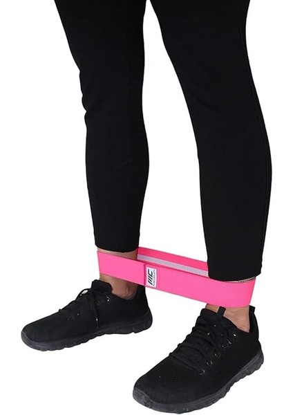 Active Loop Band Direnç Bandı Pembe Orta fırsatları