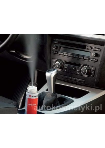 Araç Içi Klima Bakteri Temizleyici 100 Ml. Yeni Ürün fiyatları