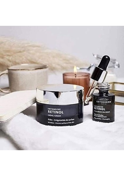 Esthederm Parıs Intensive Retinol Cream 50 ml fırsatları