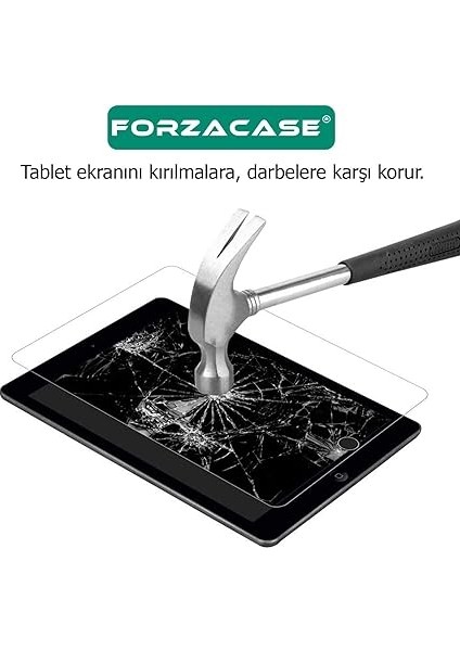Honor Pad X9A 11.5 Inch Temperli Kırılmaz Cam Ekran Koruyucu - FC021 modelleri