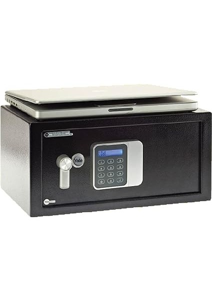 YLG/200/DB2 Dijital Kollu Kasa, Laptop Tipi, Siyah modelleri