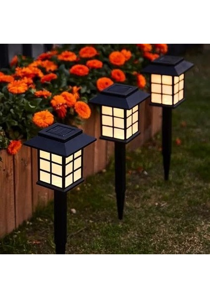 Solar Güneş Enerjili Sokak Lamba Tasarımlı Bahçe Lambası Aydınlatma fiyatları