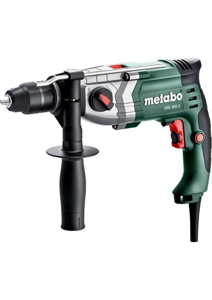 601744000 Sbe 800-2 Darbeli Matkap 800 Watt