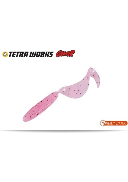 Tetra Works Silikon Grapper 45MM. S505 Baby Shrimp Suni Yem fiyatları