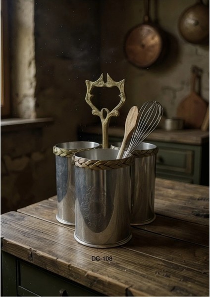 Pirinç Kaşıklık 3 Bölmeli fiyatları