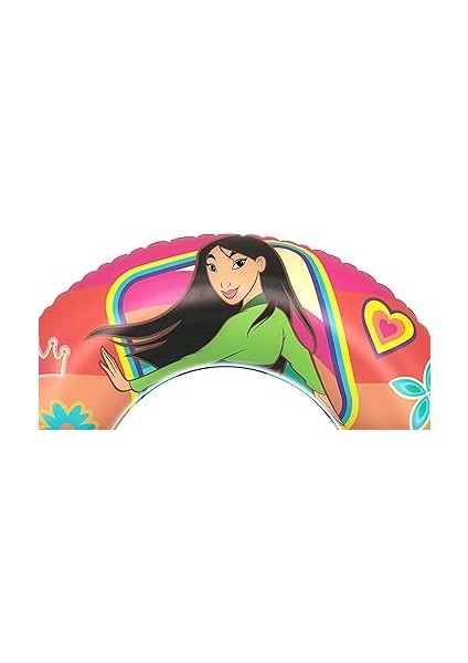 Disney Princess Yüzme Simidi, Çap 56 cm indirimleri