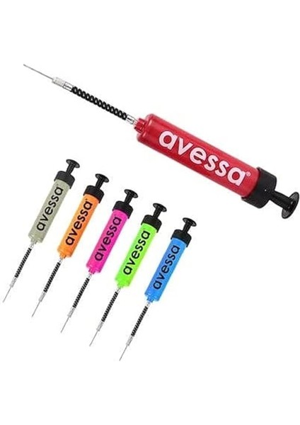 Top Pompası, Plastik, Hortumlu, Medium, Unisex, Asorti