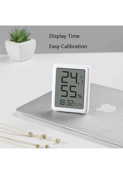 E-Mürekkep Dijital Ekran Higrometre Termometre fiyatları