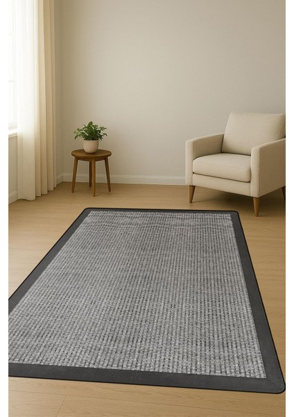 Modern Desenli Süngerli Kaymaz Dot Taban Dijital Baskı Halı H0832 fiyatları