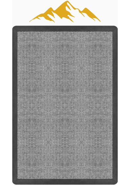 Modern Desenli Süngerli Kaymaz Dot Taban Dijital Baskı Halı H0832 modelleri