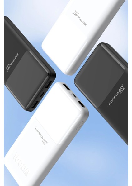 CPT83 A35 10.000 Mah 15W Mini Powerbank - Beyaz modelleri