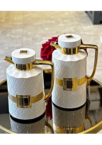 2'li Termos 1.0 Litre - 0.8 Litre