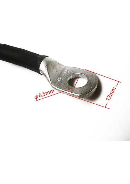 Ebıke XT90-O-RING 10AWG Güç Kablosu Mqcon 80A 100A Kontrolör Elektrikli Bisiklet Aksesuarları Parçaları (Yurt Dışından) fırsatları