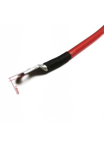 Ebıke XT90-O-RING 10AWG Güç Kablosu Mqcon 80A 100A Kontrolör Elektrikli Bisiklet Aksesuarları Parçaları (Yurt Dışından) indirimleri