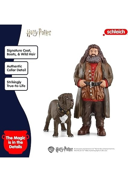 Hagrid Fang Oyuncak fırsatları