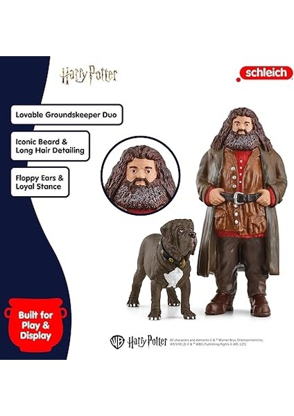 Hagrid Fang Oyuncak indirimleri