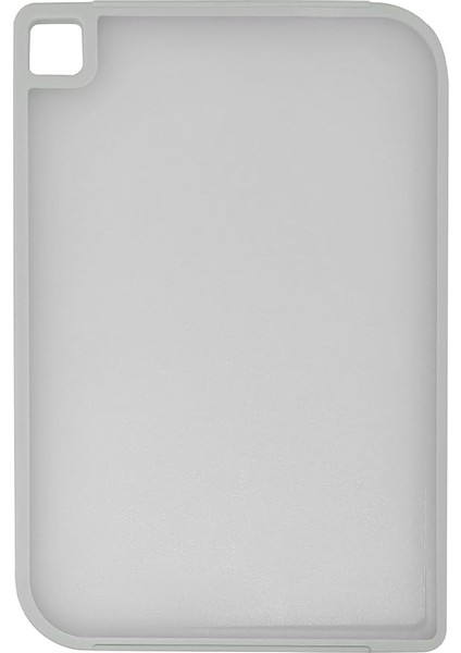 Fika Kesme Tahtası Orta 254 * 368 * 8 mm Gri