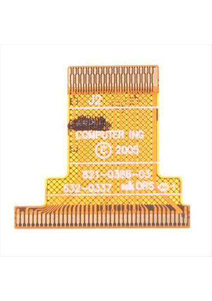 Ipod Klasik Video Için Sabit Disk Konnektörü Esnek Şerit Kablosu 5/6/7. Nesn 80GB 120GB 160GB 30GB (Yurt Dışından) fiyatları