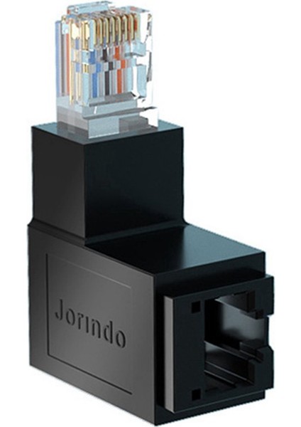 3x RJ45 Erkek Kadın Ethernet Adaptörü Ağ Genişletici 90 Derece Aşağı Viraj CAT5E Cat6 Cat8 Ethernet Kablo Konektörü (Yurt Dışından) fiyatları