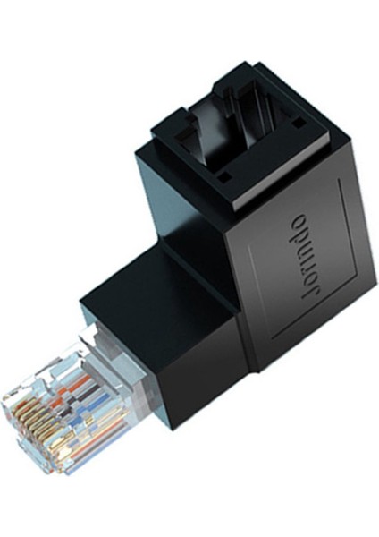 3x RJ45 Erkek Kadın Ethernet Adaptörü Ağ Genişletici 90 Derece Aşağı Viraj CAT5E Cat6 Cat8 Ethernet Kablo Konektörü (Yurt Dışından) indirimleri