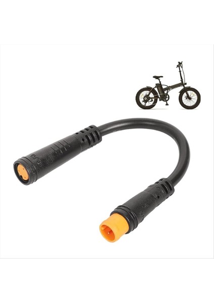 3 Pin E-Bisiklet Gaz Kelebeği Konektörleri Elektrik Bisikleti 3 Pin Sensör Başparmak Gaz Kablo Motoru A (Yurt Dışından) modelleri