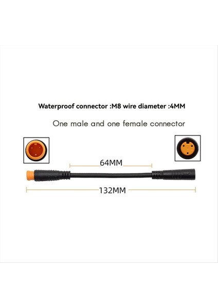 3 Pin E-Bisiklet Gaz Kelebeği Konektörleri Elektrik Bisikleti 3 Pin Sensör Başparmak Gaz Kablo Motoru A (Yurt Dışından) indirimleri