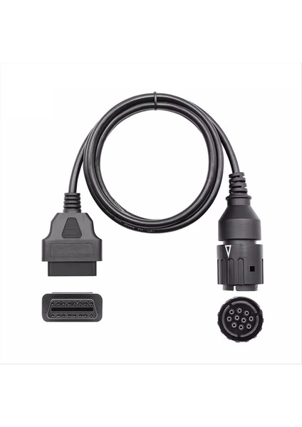 Motosiklet Teşhis Aracı Icom-D Kablosu 10PIN - 16PIN Obd2 Konektörü Verimli Sorun Giderme Için Bmw Motosikletler Için (Yurt Dışından) fırsatları