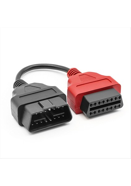 Obd 2 Araç Tarayıcı Konnektörü Araba Obd Iı Teşhis Adaptör Kablosu Fiat Multiecuscan Adaptörü (Yurt Dışından) fiyatları