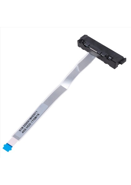 6x Dizüstü Sabit Disk Kablosu Sata HDD Ffc Kablo SSD Sabit Disk Kablosu Konektörü Hp 15 Ab Pavilion Için (Yurt Dışından) fırsatları