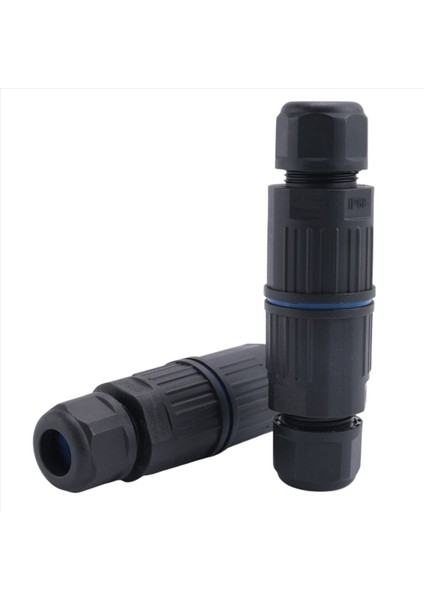 10 Adet IP68 Su Geçirmez Bağlantı Kutusu Dış Mekan Elektrik Kablo Konektörü 3 5-10MM Tel Aralığı (Ac 250 V 16A) 4 Pin (Yurt Dışından) indirimleri