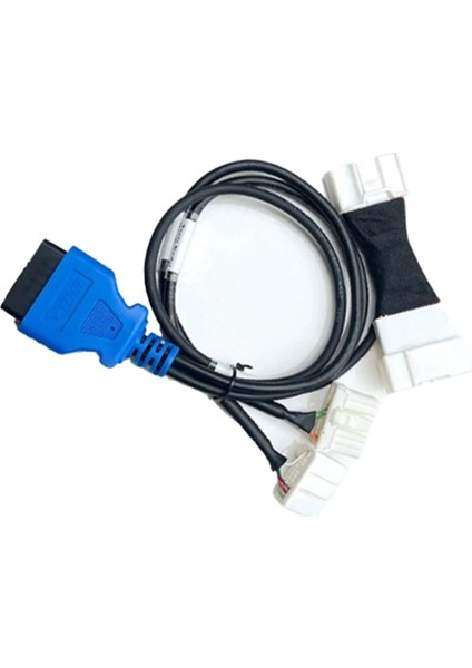 Tesla Lan Için Can Teşhis Kablosu Xtool E2/PRO/PS90 Ev Yeni Enerji Tesla Model x S Obd2 Teşhis Arayüzü (Yurt Dışından)