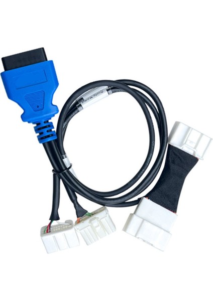 Tesla Lan Için Can Teşhis Kablosu Xtool E2/PRO/PS90 Ev Yeni Enerji Tesla Model x S Obd2 Teşhis Arayüzü (Yurt Dışından) modelleri