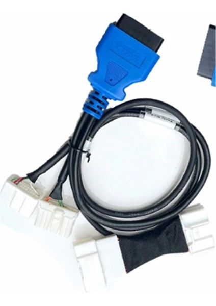 Tesla Lan Için Can Teşhis Kablosu Xtool E2/PRO/PS90 Ev Yeni Enerji Tesla Model x S Obd2 Teşhis Arayüzü (Yurt Dışından) fırsatları