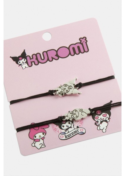 2 Adet Çzgflm Karakteri Ip Bileklik