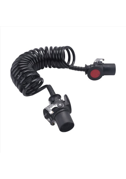 Volvo Trucks Için Voe 20946393 21264649 21680286 21971553 Abs ve Ebs Kablo Bağlantı Kabloları 7 Pin Kamyon Yedek Parçaları (Yurt Dışından)