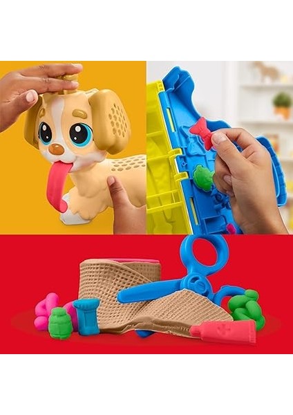 Care'n Carry Vet Oyun Hamur Seti indirimleri