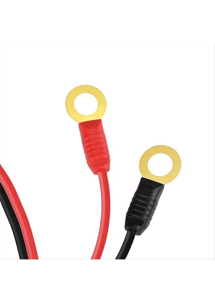 GC008X Bağlantı Kablosu Için M10 Silikon Kablo Araç Fişi Hızlı Şarj Konektör Kablosu ile 2 Pcs (Yurt Dışından) modelleri