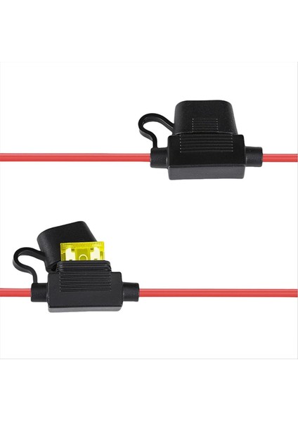 GC008X Bağlantı Kablosu Için M10 Silikon Kablo Araç Fişi Hızlı Şarj Konektör Kablosu ile 2 Pcs (Yurt Dışından) fırsatları