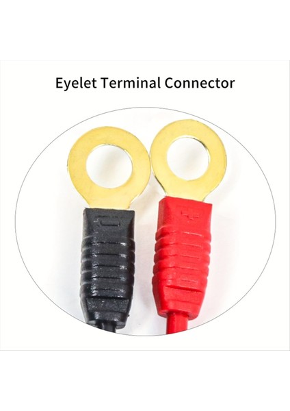 GC008X Bağlantı Kablosu Için M10 Silikon Kablo Araç Fişi Hızlı Şarj Konektör Kablosu ile 2 Pcs (Yurt Dışından) indirimleri