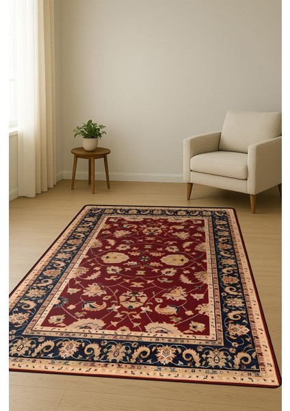 Vintage Desen Dijital Baskı Kaymaz Taban Halı H1051 fiyatları