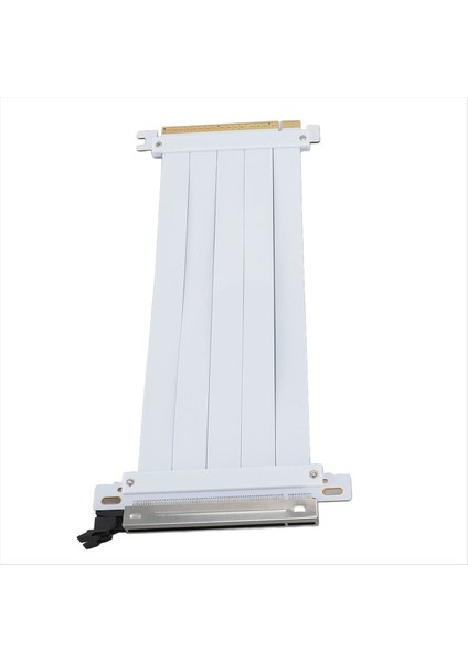 Pcıe 3.0 X16 Yükseltici Kablosu 128GBPS Esnek Gpu Uzatma Yükseltme Kablosu Pc Kılıfları Sunucuları Için Itx Bilgisayar Malzemeleri Oluşturuyor (Yurt Dışından)