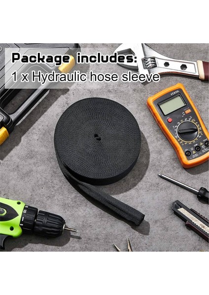 Naylon Hidrolik Hortum Koruyucu Kovan Hortum Kılıf Sarma Kablo Kolu Kaynak Tig Torch Hidrolik Hortum Için Kablo Kapağı (Yurt Dışından) fırsatları